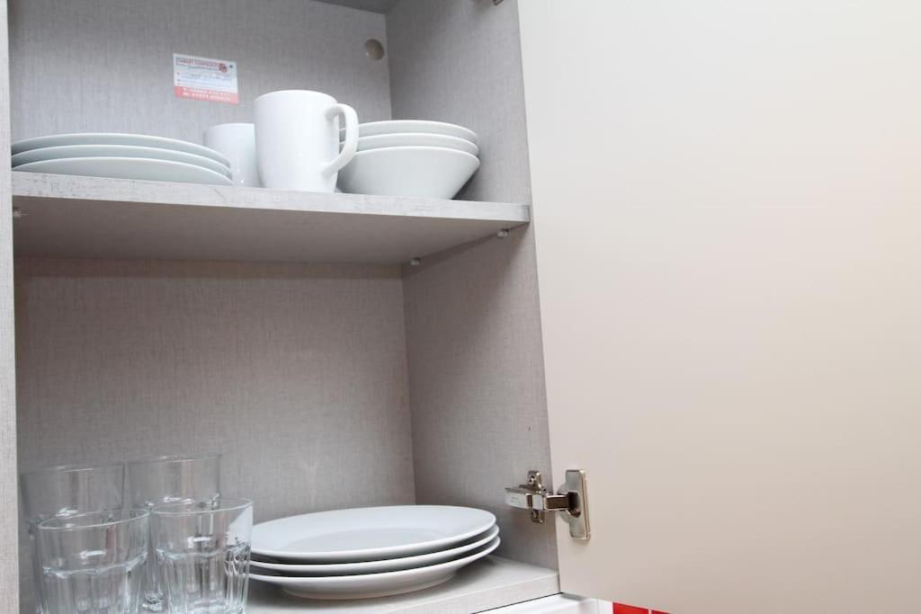 Lovely One Bed Apartment-Near All Transport-Village-Freeparking Londyn Zewnętrze zdjęcie